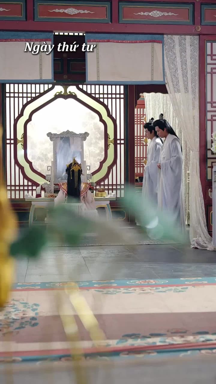 Phượng Hoàng Huyết Lệ - Episode 40