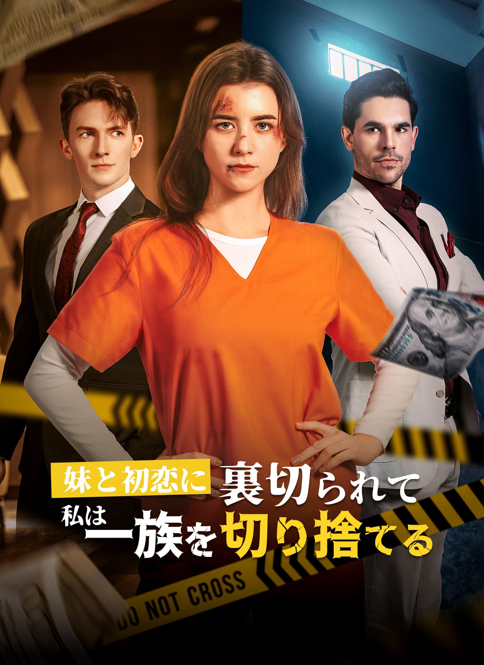 妹と初恋に裏切られて、私は一族を切り捨てる
