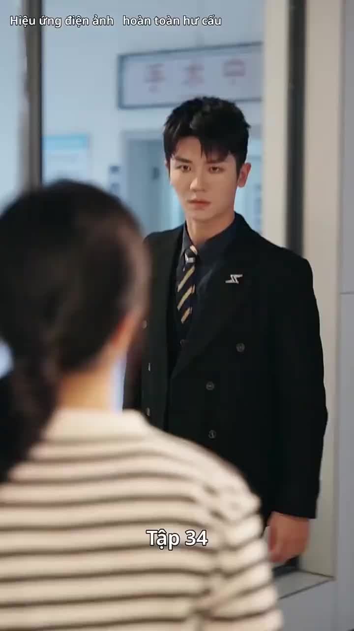 [Lồng tiếng]Nếu Tình Sâu Không Thể Nói - Episode 34