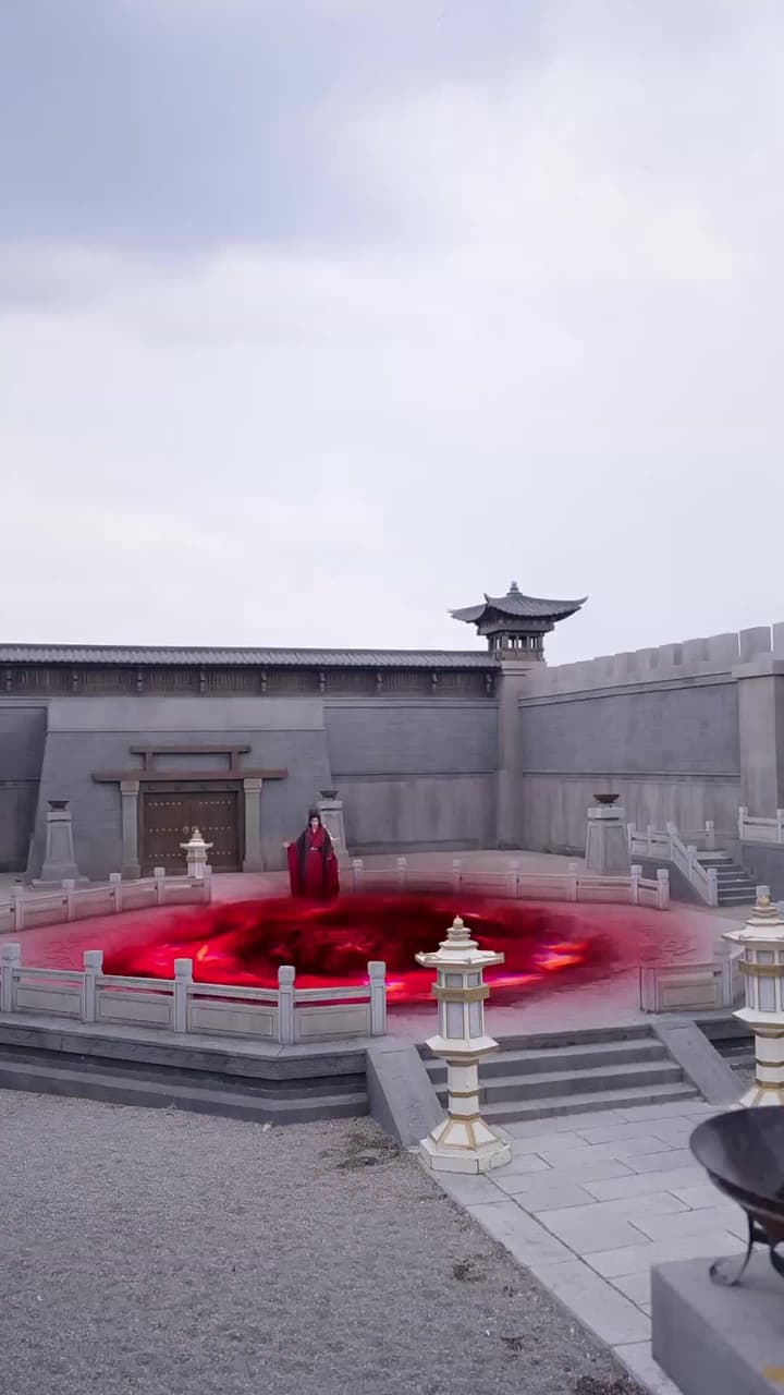 Phượng Hoàng Huyết Lệ - Episode 13