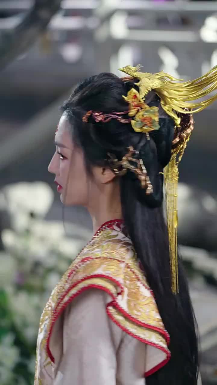 Phượng Hoàng Huyết Lệ - Episode 44