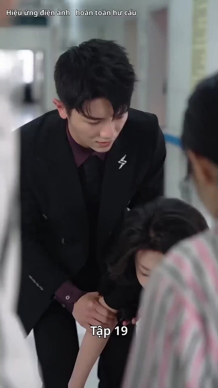 [Lồng tiếng]Nếu Tình Sâu Không Thể Nói - Episode 19