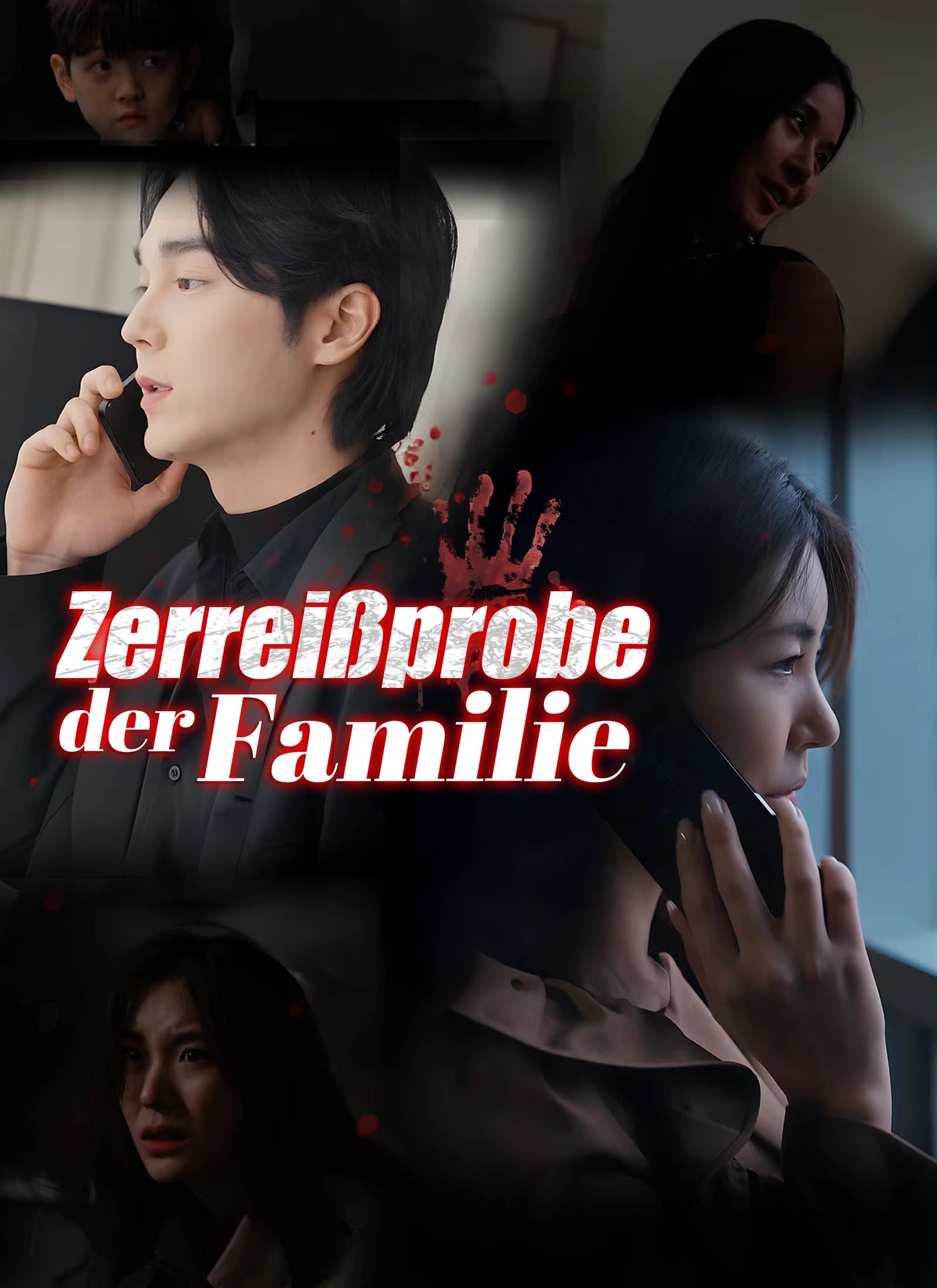 Zerreißprobe der Familie
