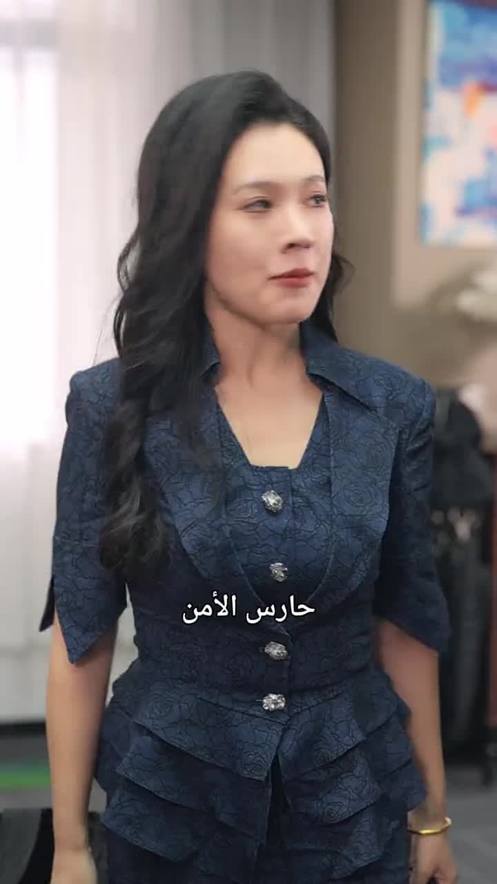الأب الحنون والابنة الحديدية - Episode 49
