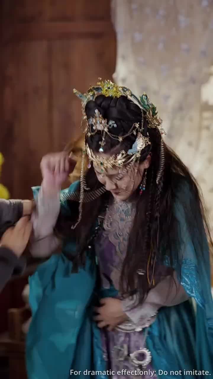 A Crow in Peacock Feathers - Episode 15