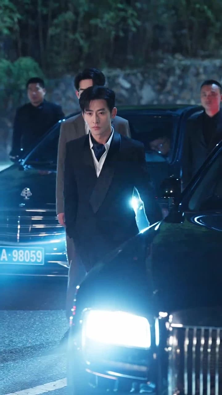 月光渡我向星河 - Episode 11