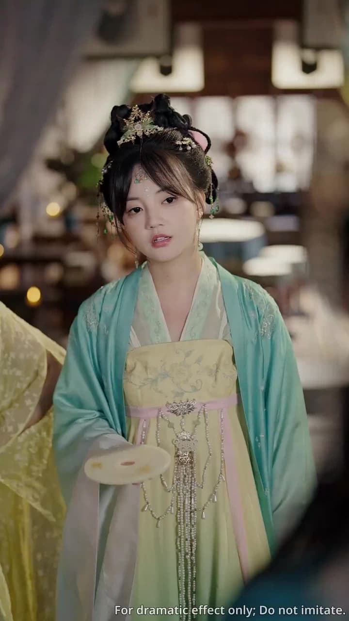 A Crow in Peacock Feathers - Episode 13