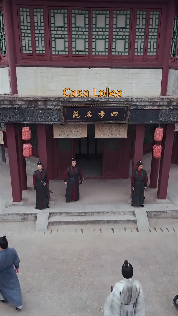 [Doblado]Mi Pobre Loco: Un Dios en la Tierra - Episode 9