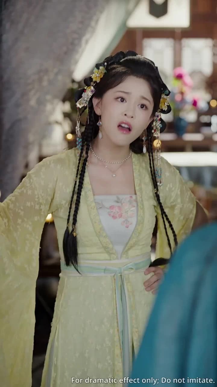 A Crow in Peacock Feathers - Episode 12