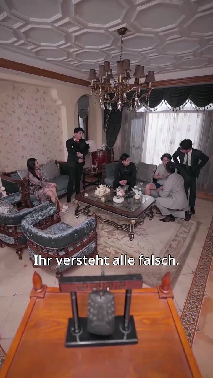 Zwei Generationen, ein Kampf - Episode 69