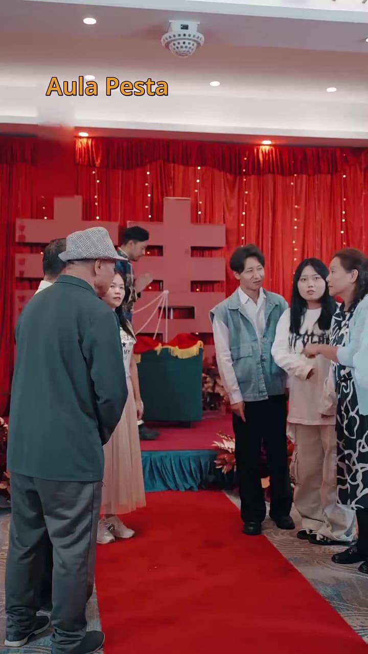Kekuatan di Usia Paruh Baya - Episode 43