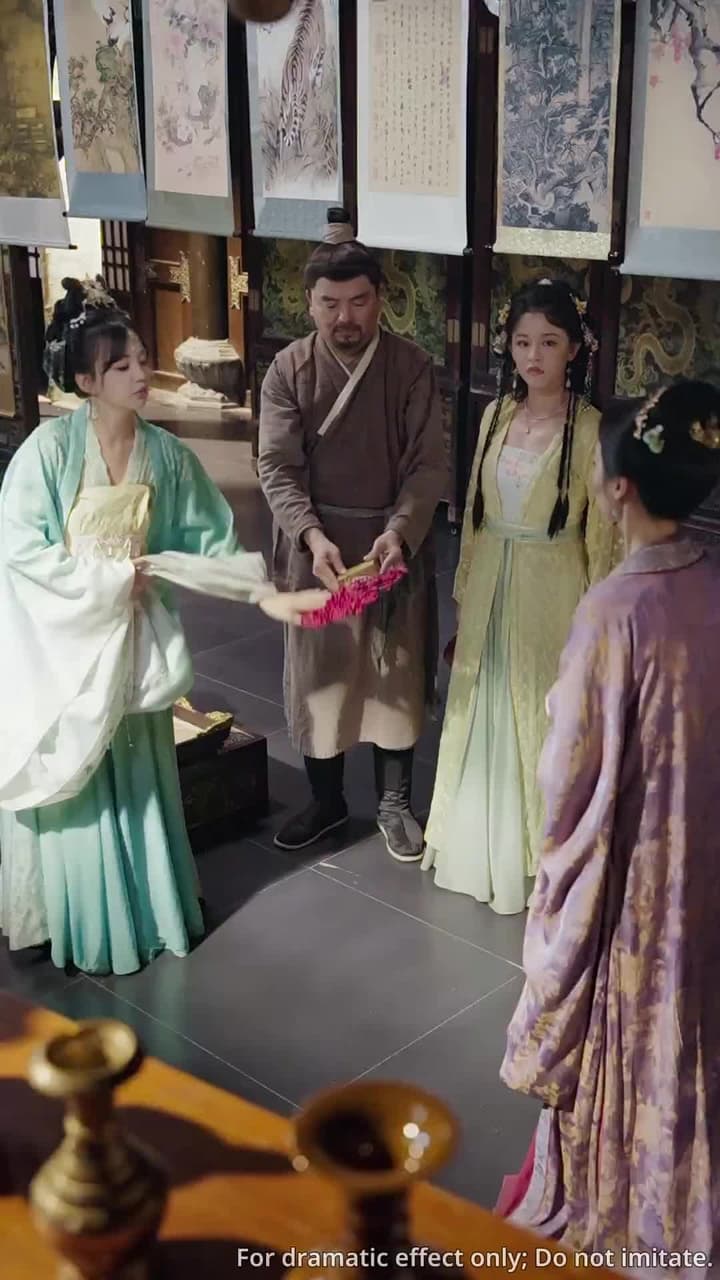 A Crow in Peacock Feathers - Episode 16