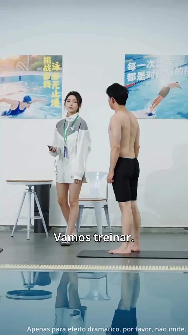 Quando Ela Volta à Superfície - Episode 43