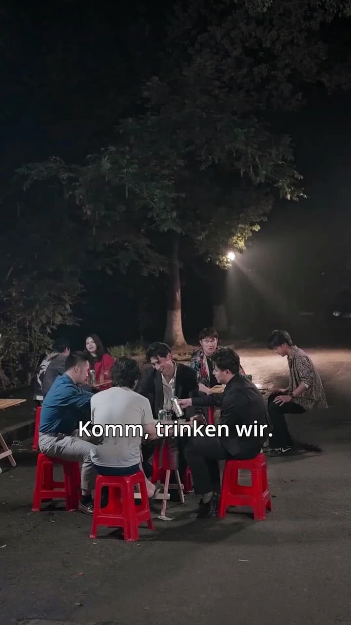 Zwei Generationen, ein Kampf - Episode 75