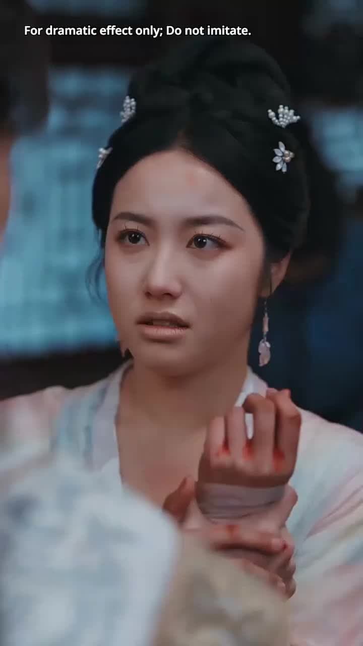 [Dubbed]Away from the Crown's Reach - Episode 5