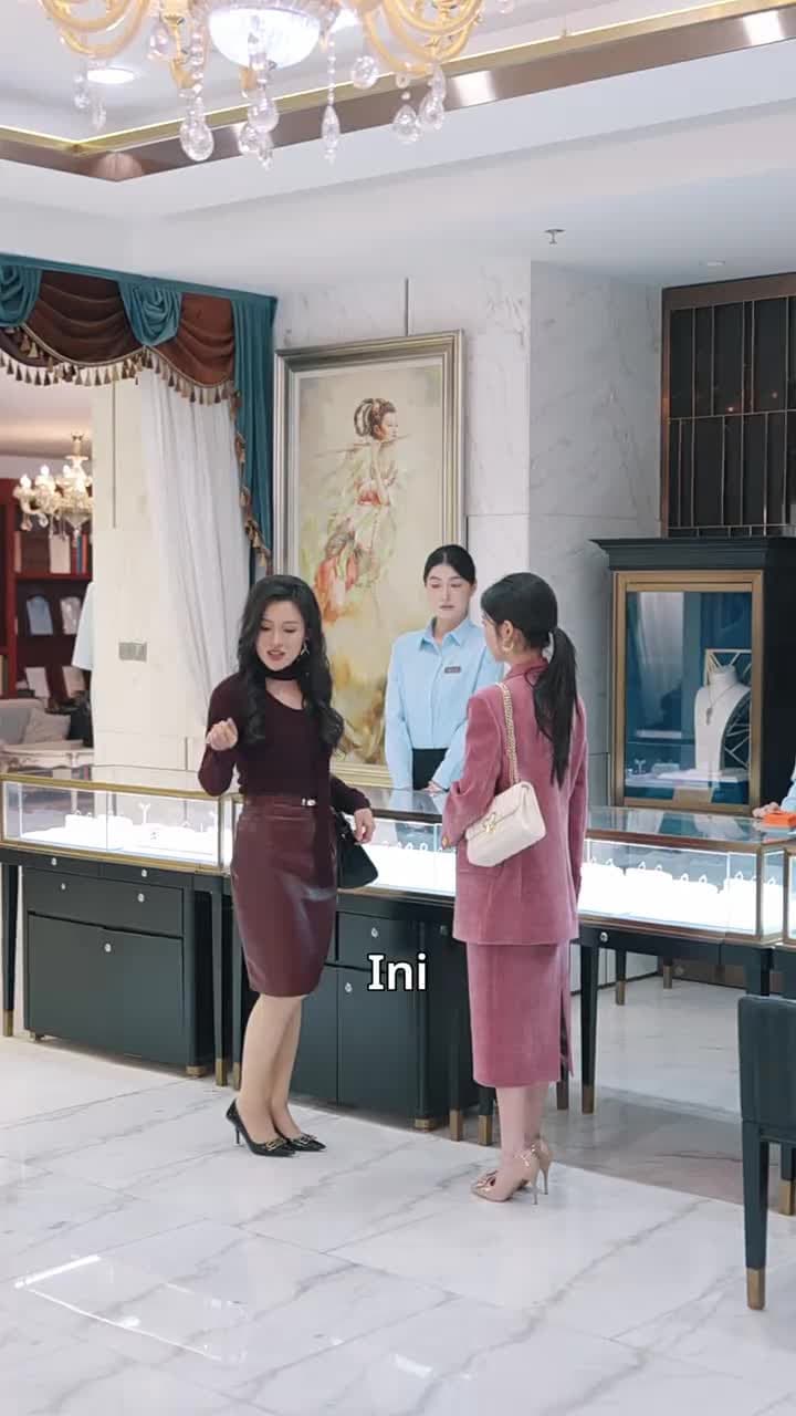 Simpanan yang Balas Dendam - Episode 17