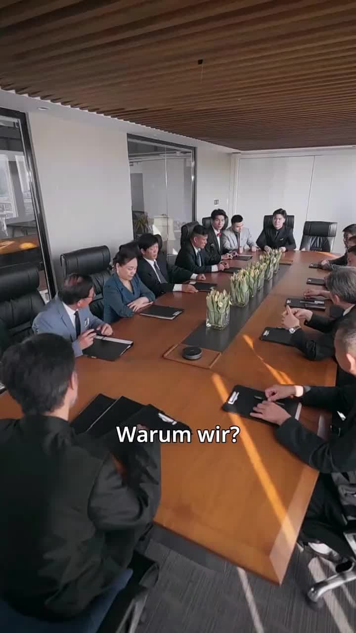 Zwei Generationen, ein Kampf - Episode 73
