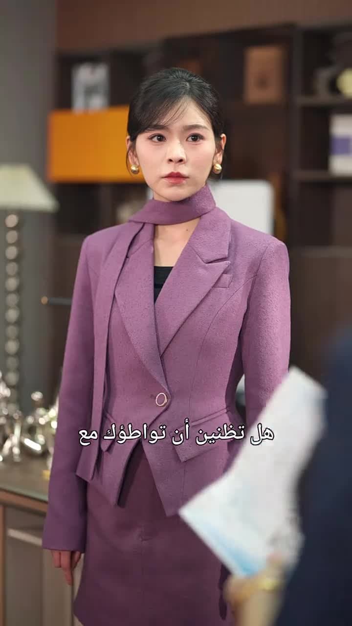 الأب الحنون والابنة الحديدية - Episode 50