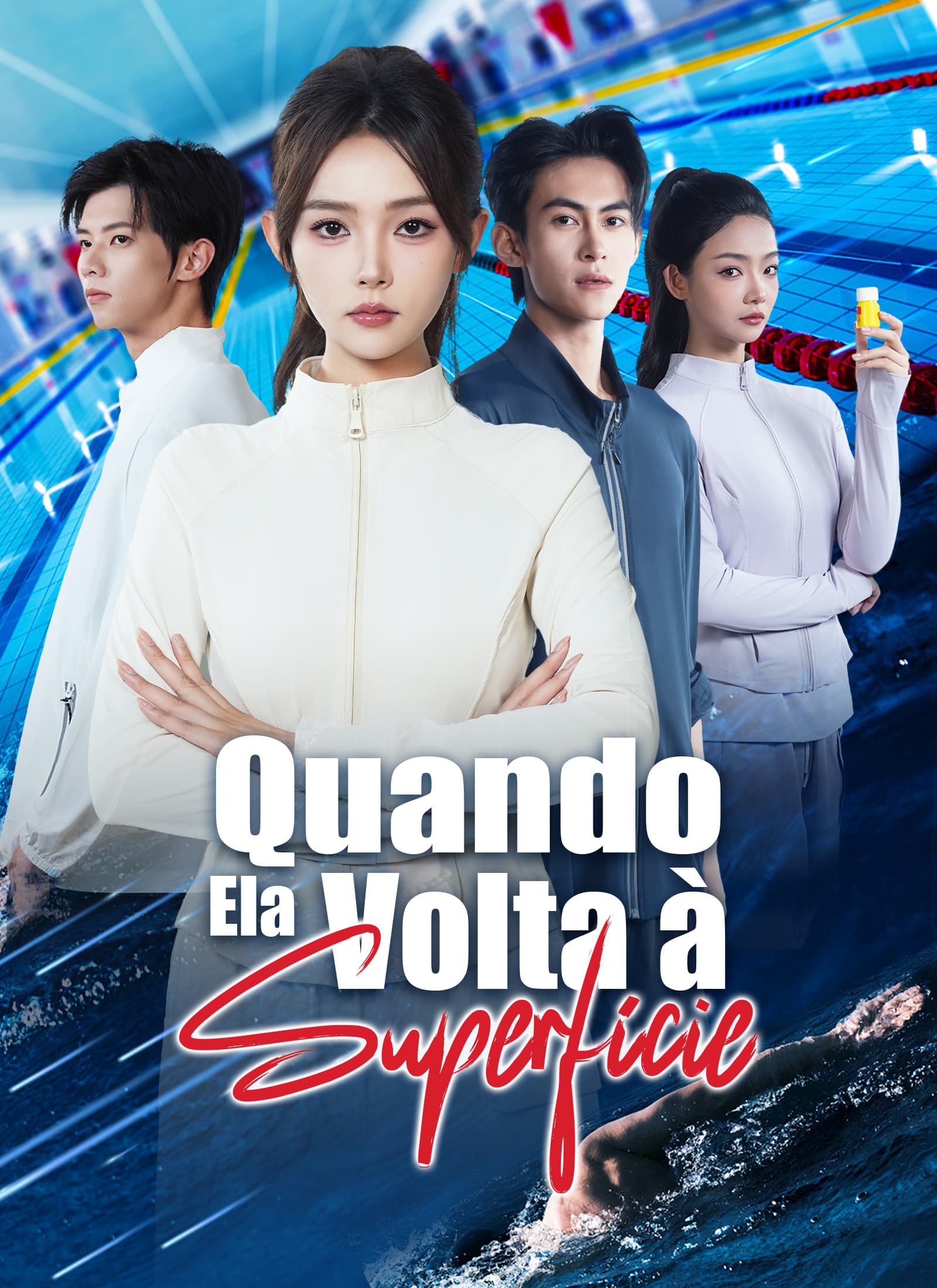Quando Ela Volta à Superfície