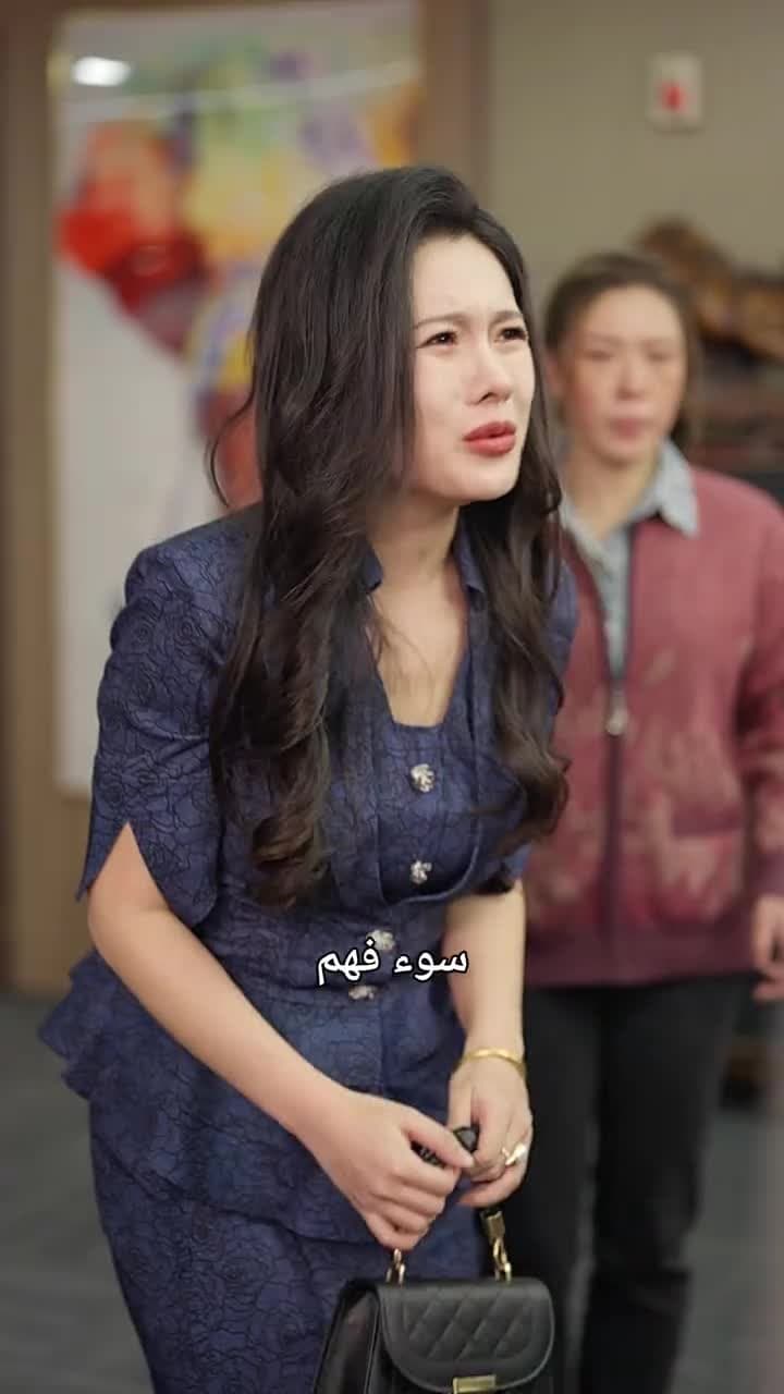الأب الحنون والابنة الحديدية - Episode 65