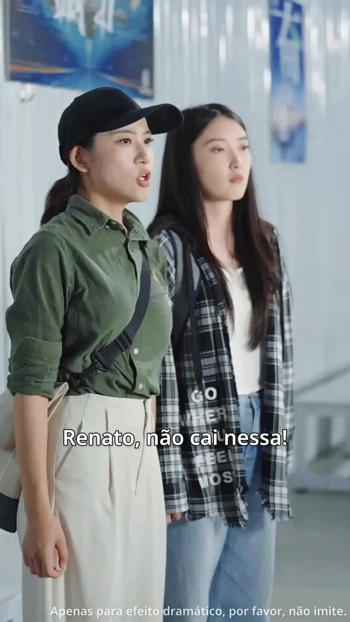 Quando Ela Volta à Superfície - Episode 35