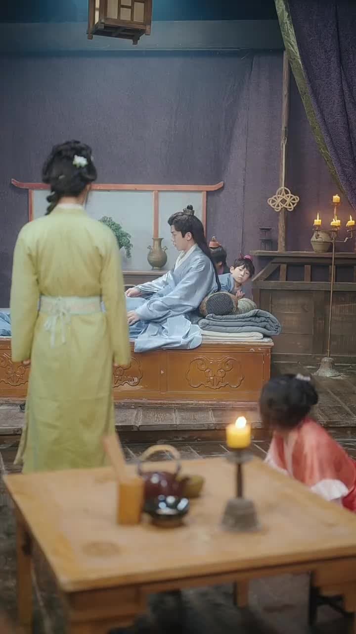 私、悪役権臣の悪女妻へ転生した - Episode 24