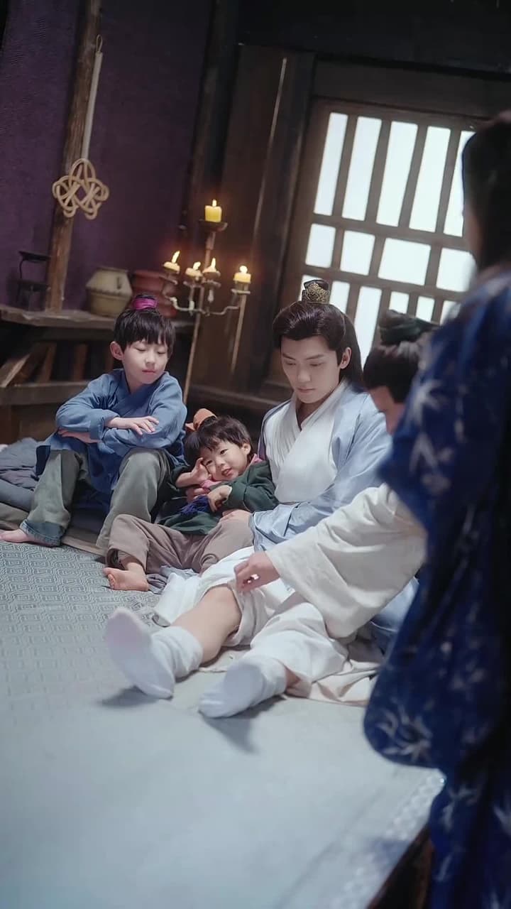 私、悪役権臣の悪女妻へ転生した - Episode 38