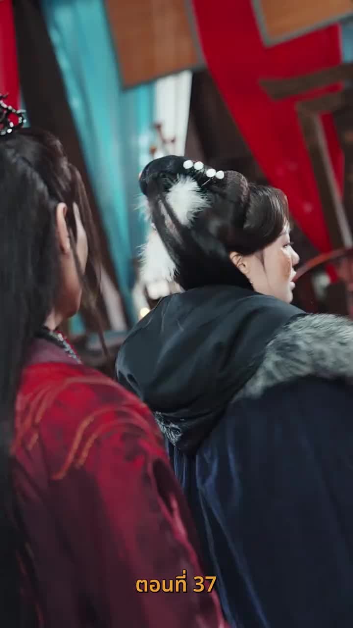 [พากย์ไทย]ตรมรักสามชาติมิอาจเลือน - Episode 37