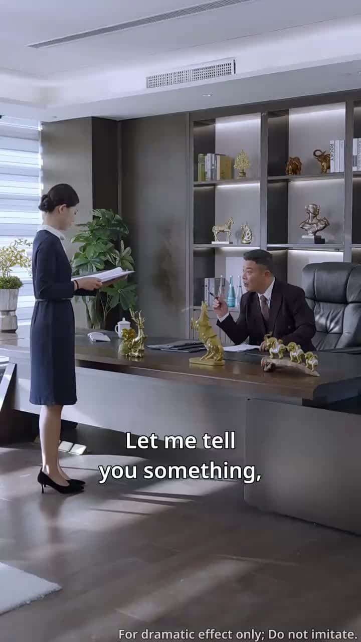 The Gilded Lie - Episode 5