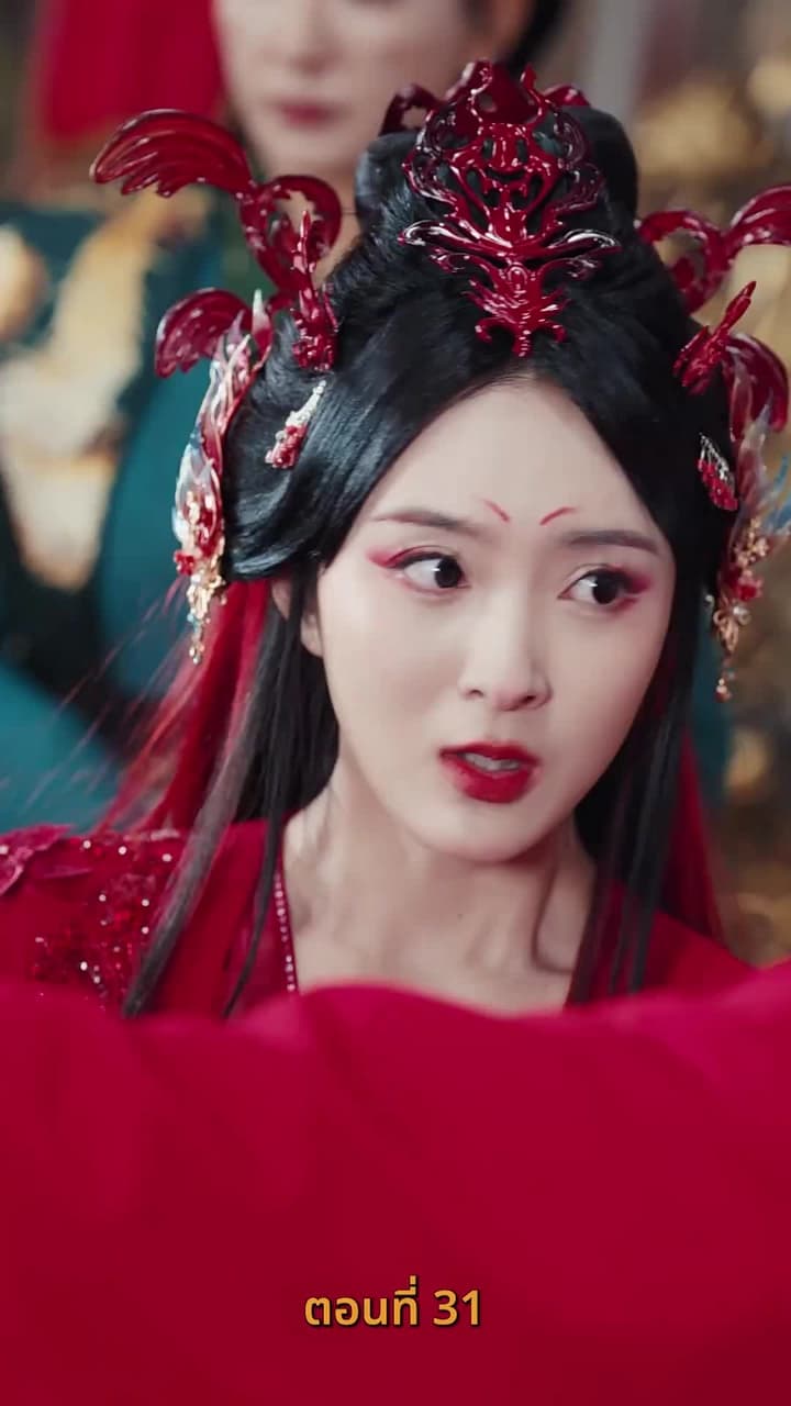 [พากย์ไทย]ตรมรักสามชาติมิอาจเลือน - Episode 31