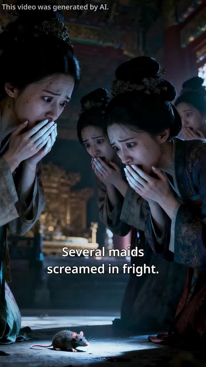 Child Empress Dowager - Episode 17