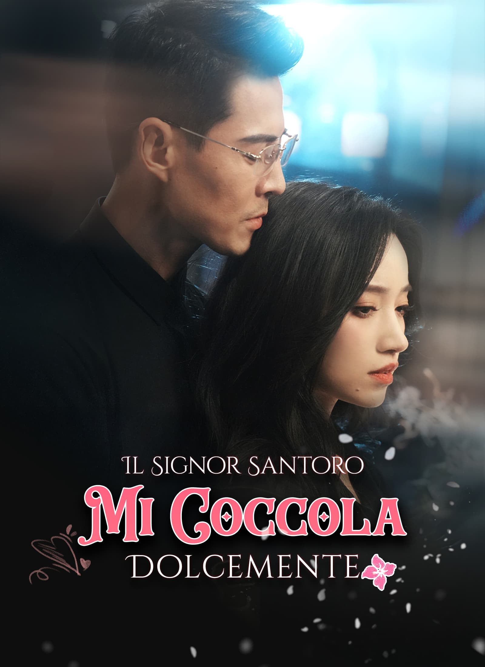 Il Signor Santoro Mi Coccola Dolcemente