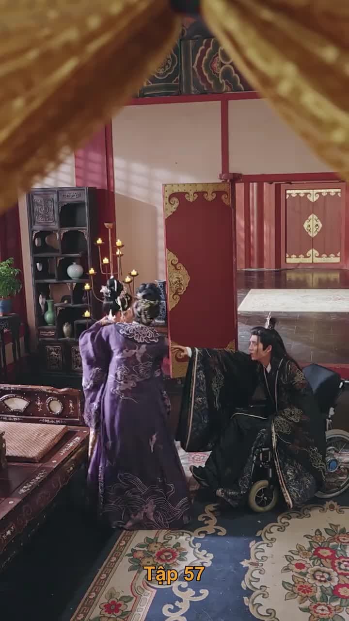 Thần Y Vương Phi - Episode 57