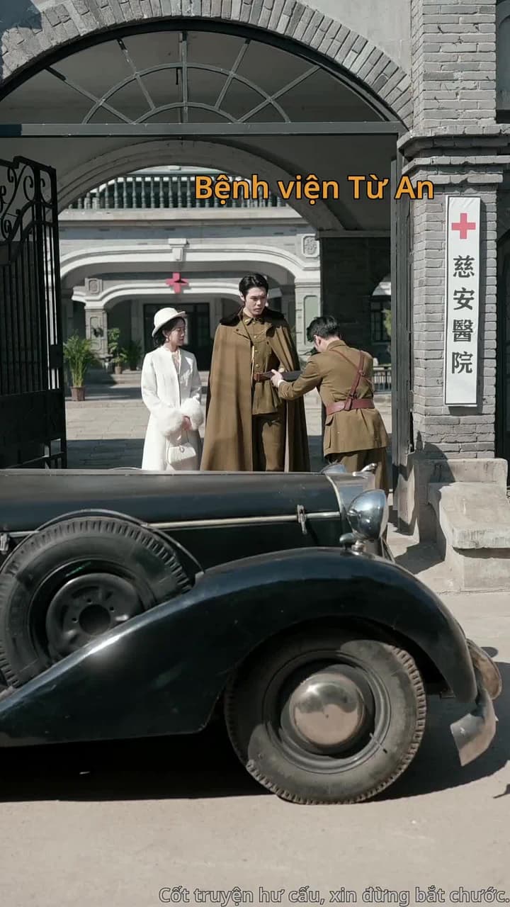 Mưa Đêm Buốt Giá - Episode 13