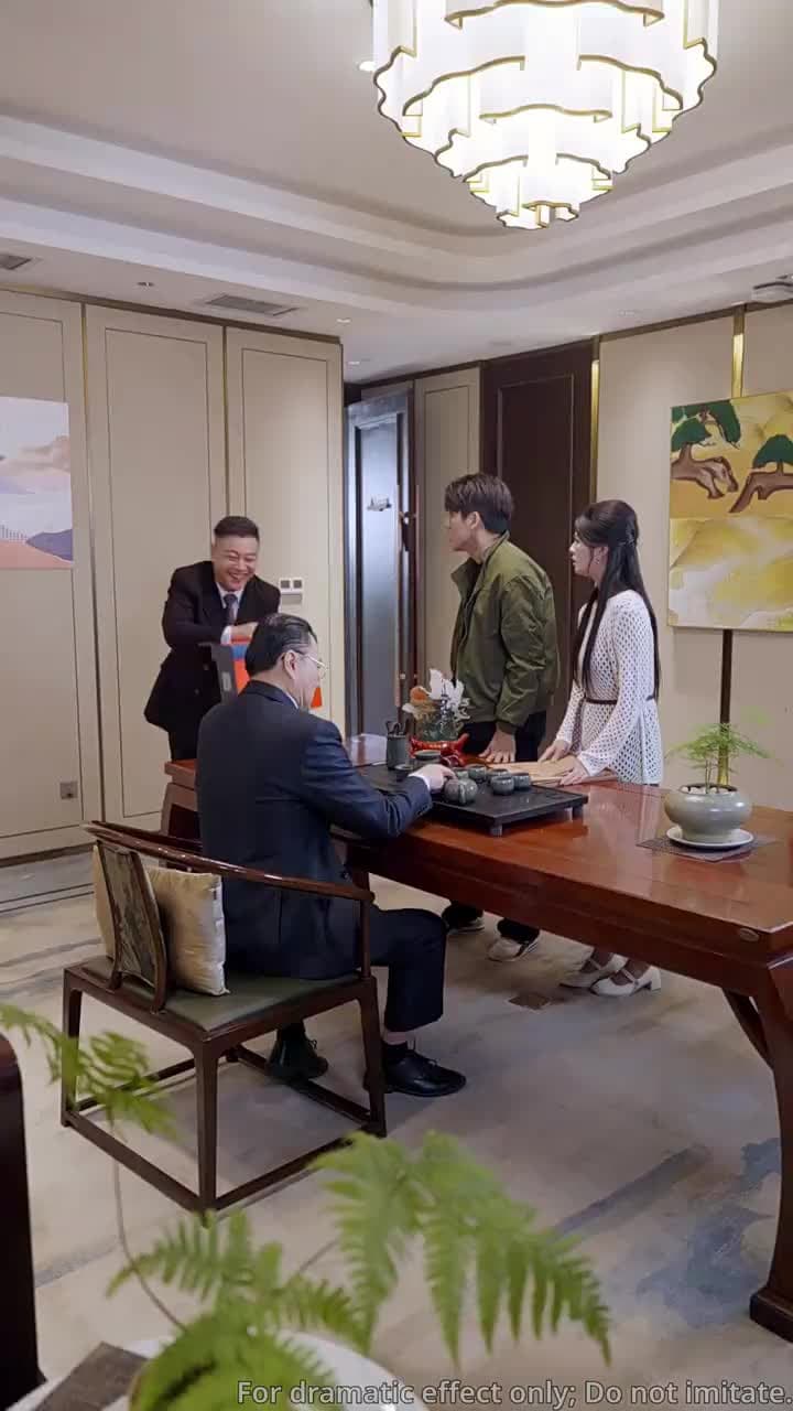 The Gilded Lie - Episode 14