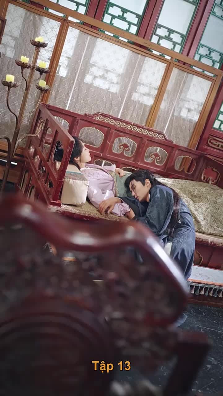Thần Y Vương Phi - Episode 13