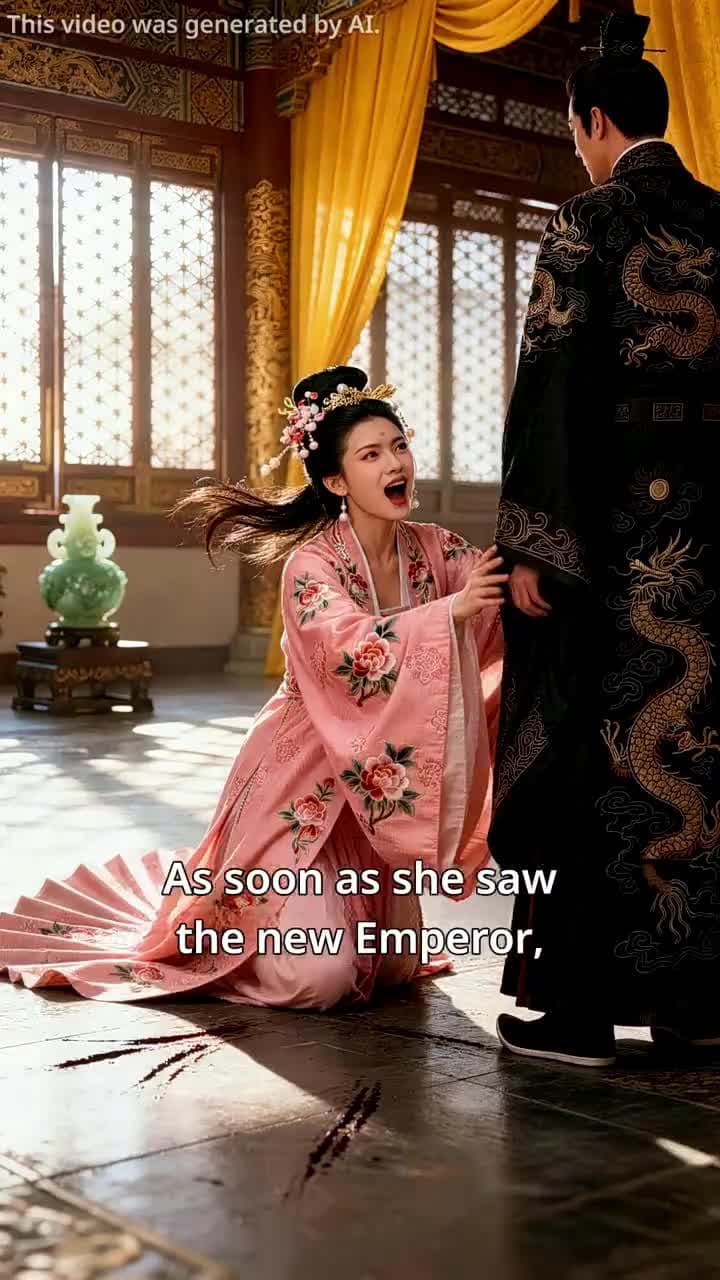 Child Empress Dowager - Episode 4