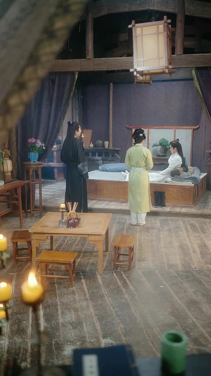 私、悪役権臣の悪女妻へ転生した - Episode 21