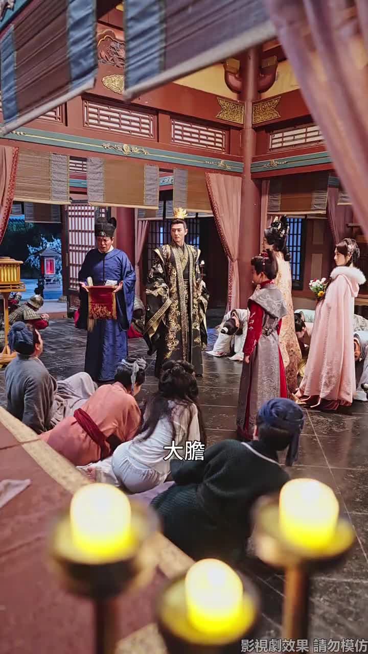 再世榮華 - Episode 54