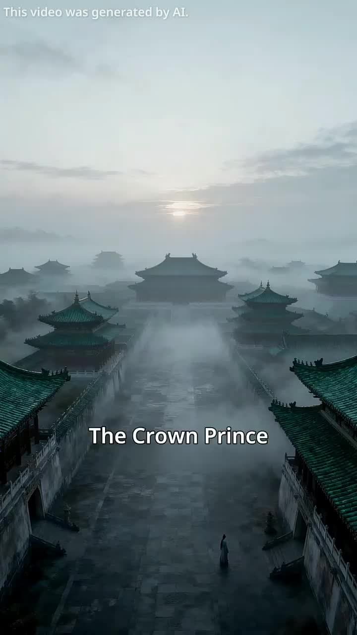 Child Empress Dowager - Episode 12