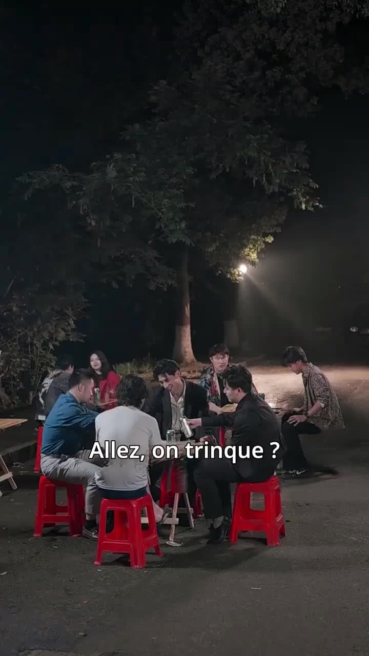 Mon père, l'agent de sécurité milliardaire - Episode 75