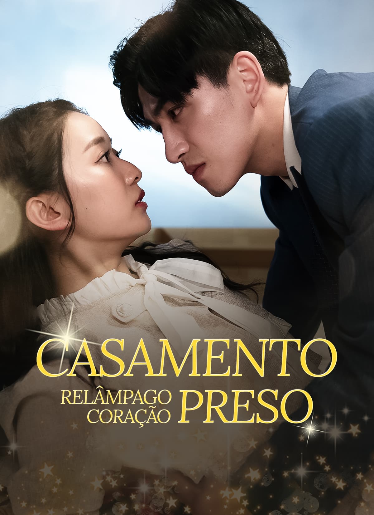 Casamento Relâmpago, Coração Preso