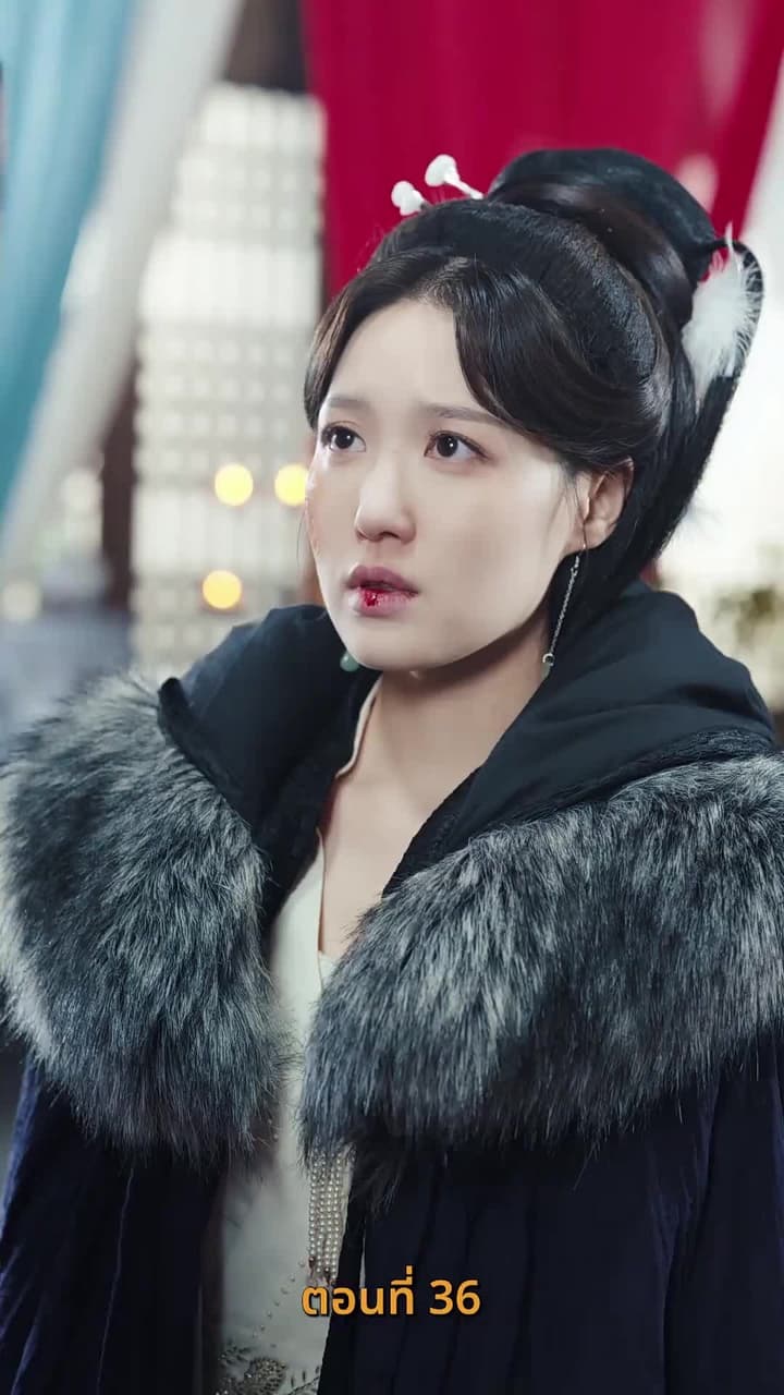 [พากย์ไทย]ตรมรักสามชาติมิอาจเลือน - Episode 36
