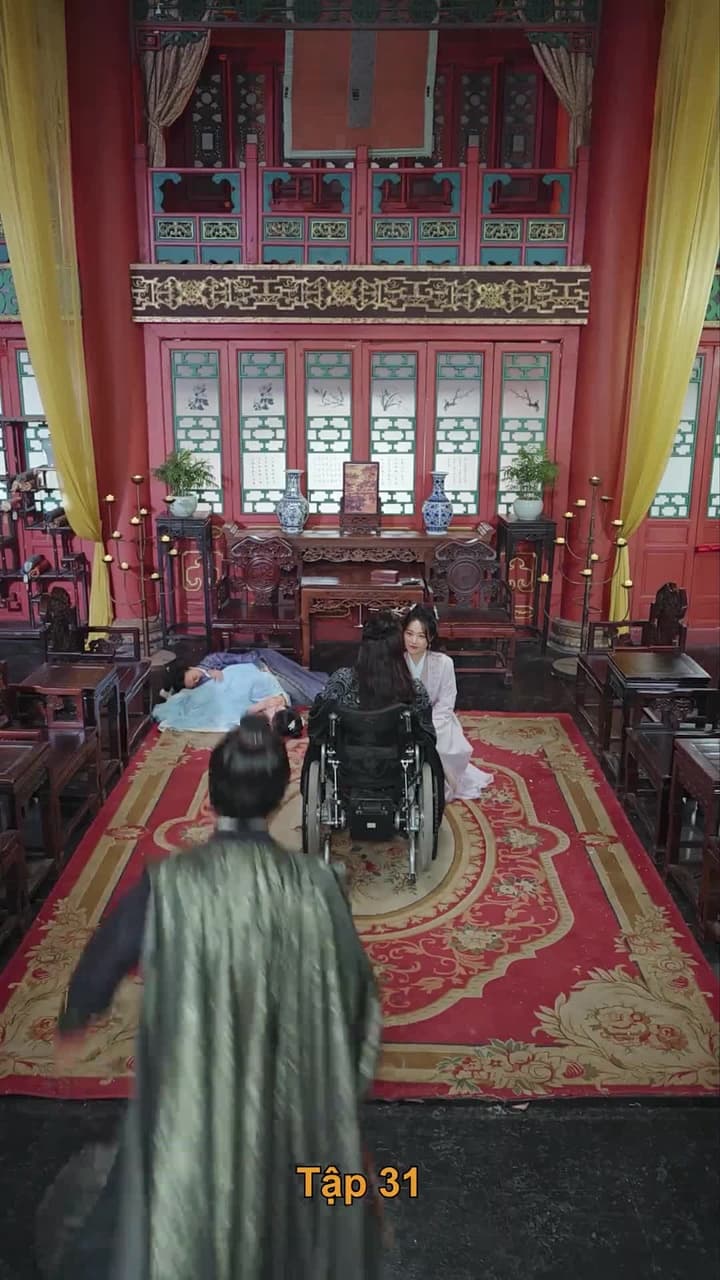 Thần Y Vương Phi - Episode 31