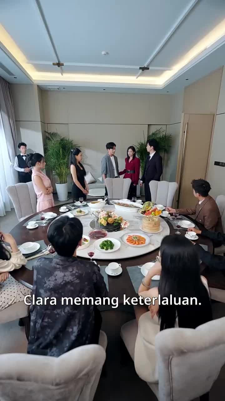 Penikahan di Ambang Pemisahan - Episode 35
