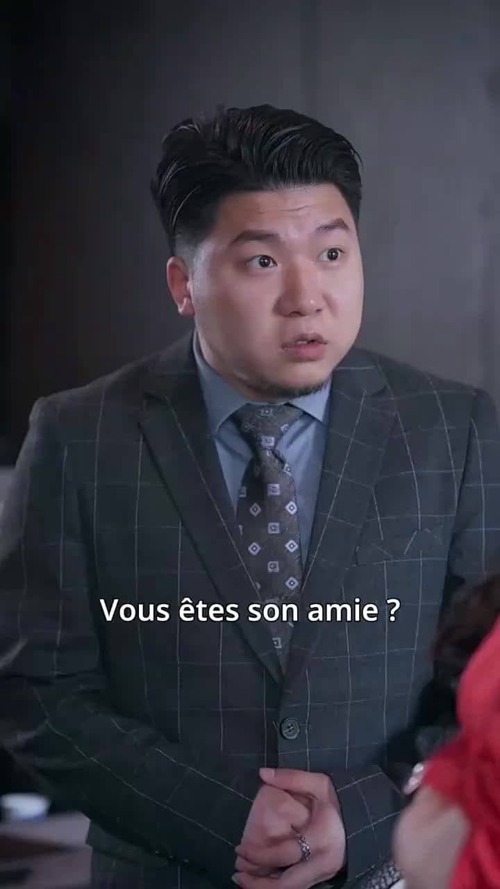 Mon père, l'agent de sécurité milliardaire - Episode 39