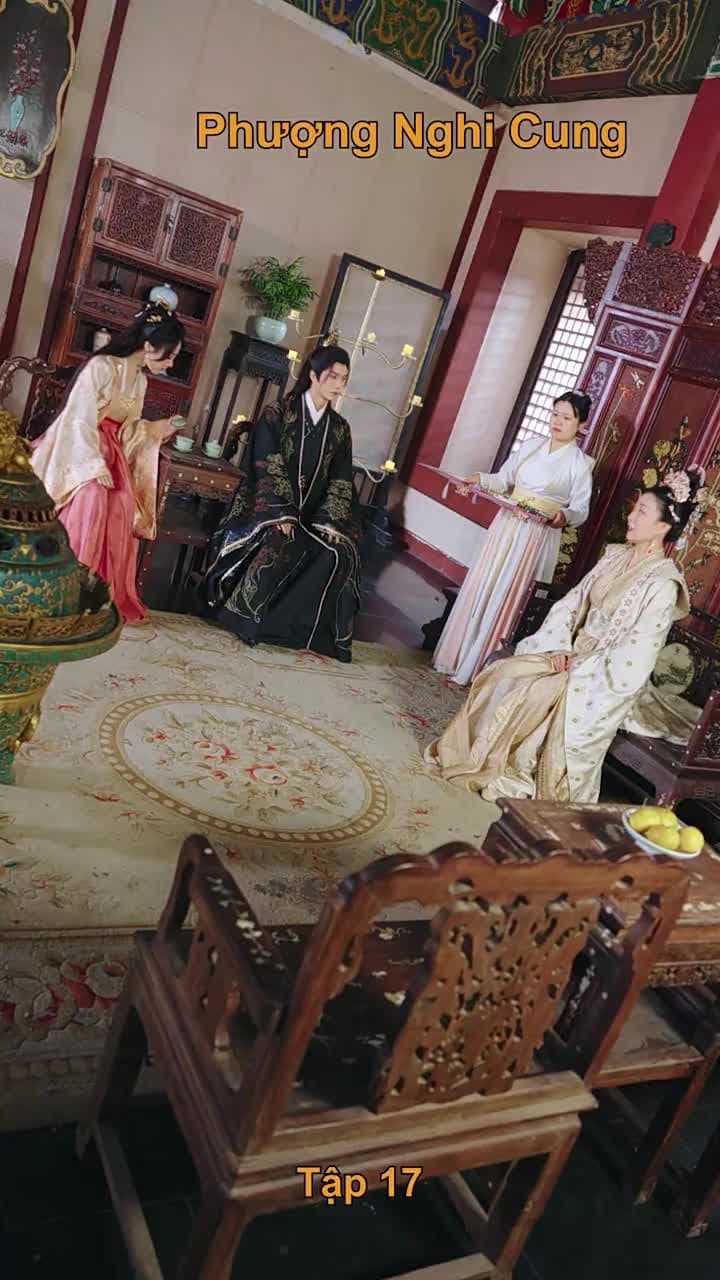Thần Y Vương Phi - Episode 17