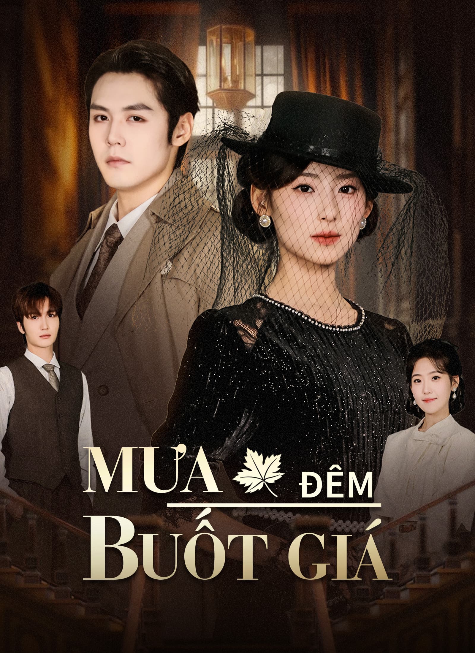 Mưa Đêm Buốt Giá