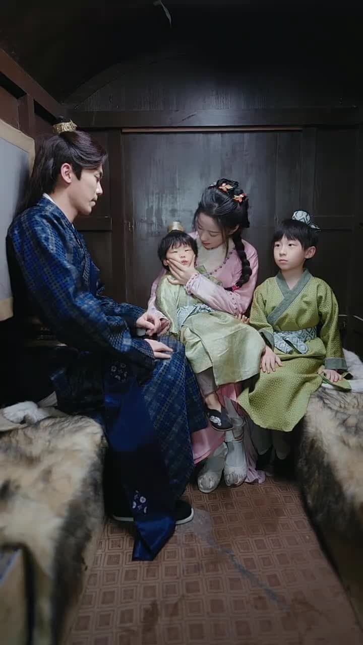 私、悪役権臣の悪女妻へ転生した - Episode 71
