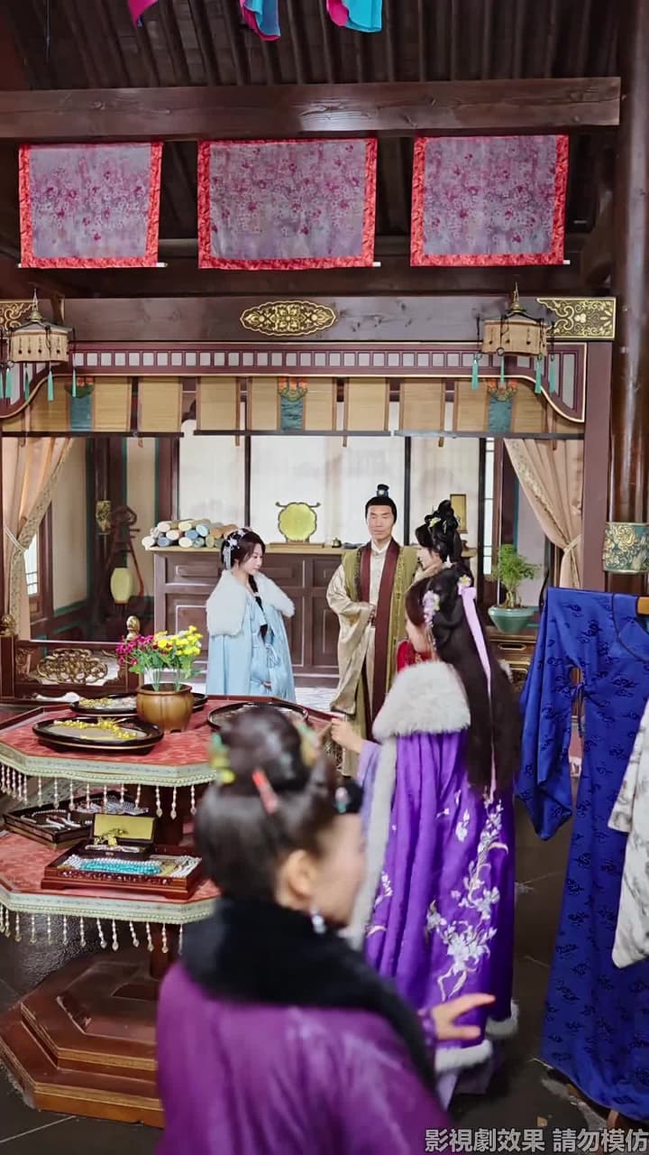 再世榮華 - Episode 35